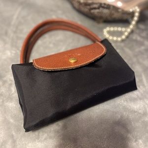 Longchamp LE PLIAGE ORIGINAL Top handle bag S Black